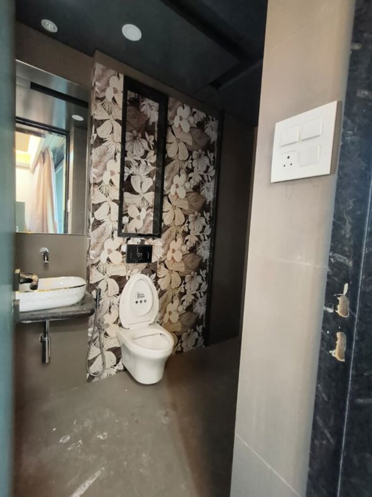 Bathroom, kharghar 4 Bedroom 3600 Sq.Ft. Apartment In Kharghar Navi Mumbai 10419675