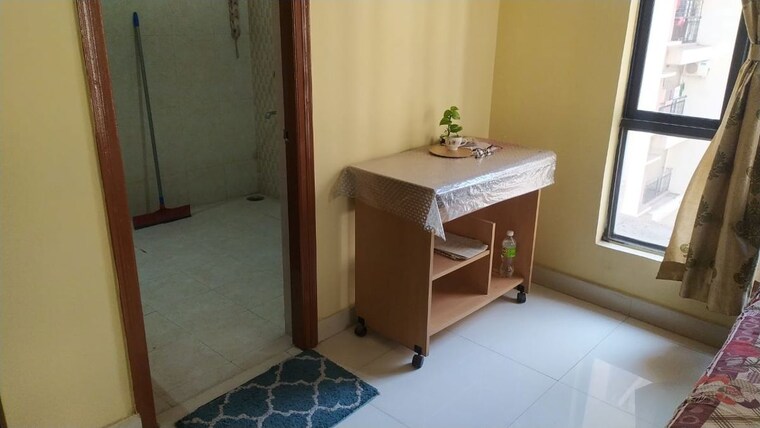 Living Room, dtc-southern-heights 2 Bedroom 940 Sq.Ft. Apartment In Joka Kolkata 10419687