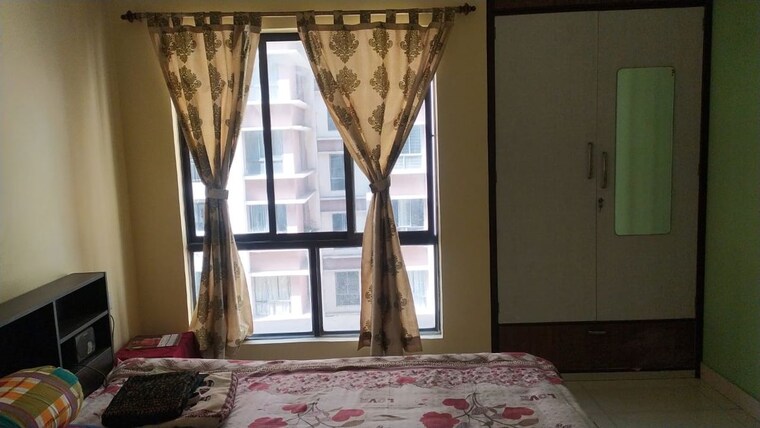 Bedroom, dtc-southern-heights 2 Bedroom 940 Sq.Ft. Apartment In Joka Kolkata 10419687