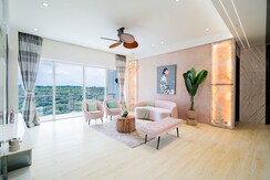 4 BHK + Servant Room Apartment For Sale in Lodha Fiorenza