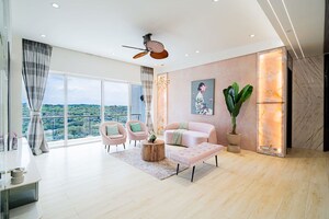 4 BHK Apartment For Sale in Lodha Fiorenza, Goregaon East