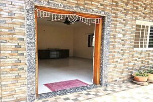 2 BHK Independent House – Exterior View View at Gharkul Society, Wadgaon Sheri - for Rent