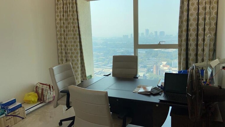 Dining area, jolly-maker-apartment 4 Bedroom 2600 Sq.Ft. Apartment In Cuffe Parade Mumbai 10419699
