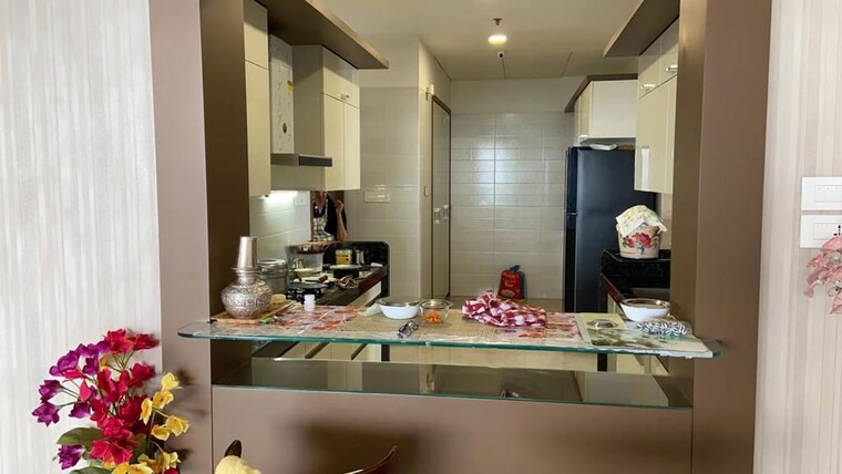 Kitchen, jolly-maker-apartment 4 Bedroom 2600 Sq.Ft. Apartment In Cuffe Parade Mumbai 10419699