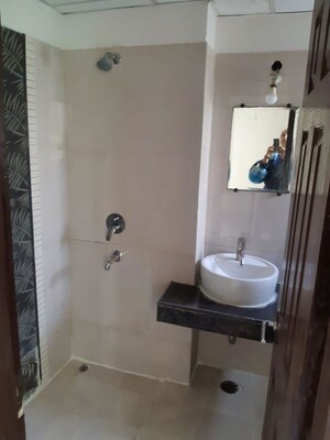 Bathroom in 2 BHK Apartment at Paramount Floraville, Sector 137 – for Sale