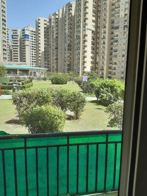 Balcony in 2 BHK Apartment at Paramount Floraville, Sector 137 – for Sale