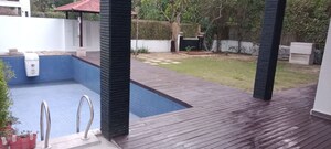Swimming Pool in 4 BHK Villa at Emaar Marbella, Sector 66 – for Sale
