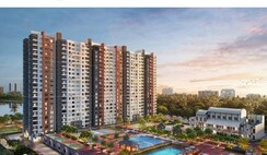 3 BHK + Extra Room Apartment For Sale in Ajmera Marina