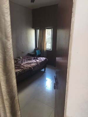 Bedroom in 2 BHK Apartment at A One Nakshatra, Chinchwad – for Rent