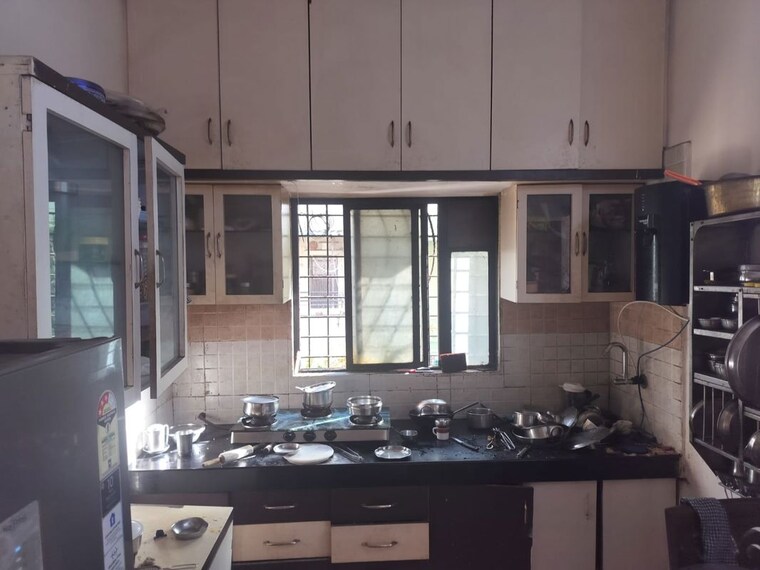 Kitchen, a-one-nakshatra 2 Bedroom 720 Sq.Ft. Apartment In Chinchwad Pune 10419702
