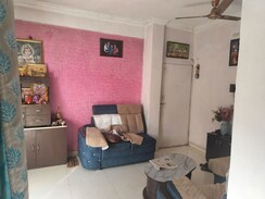 2 BHK + Extra Room Apartment For Rent in A One Nakshatra