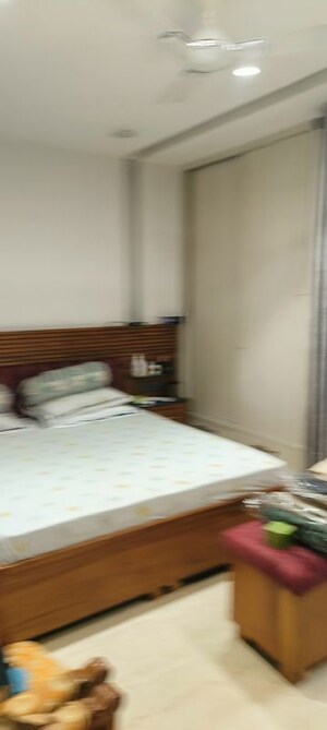Bedroom in 2 BHK Builder Floor at Kalkaji – for Sale