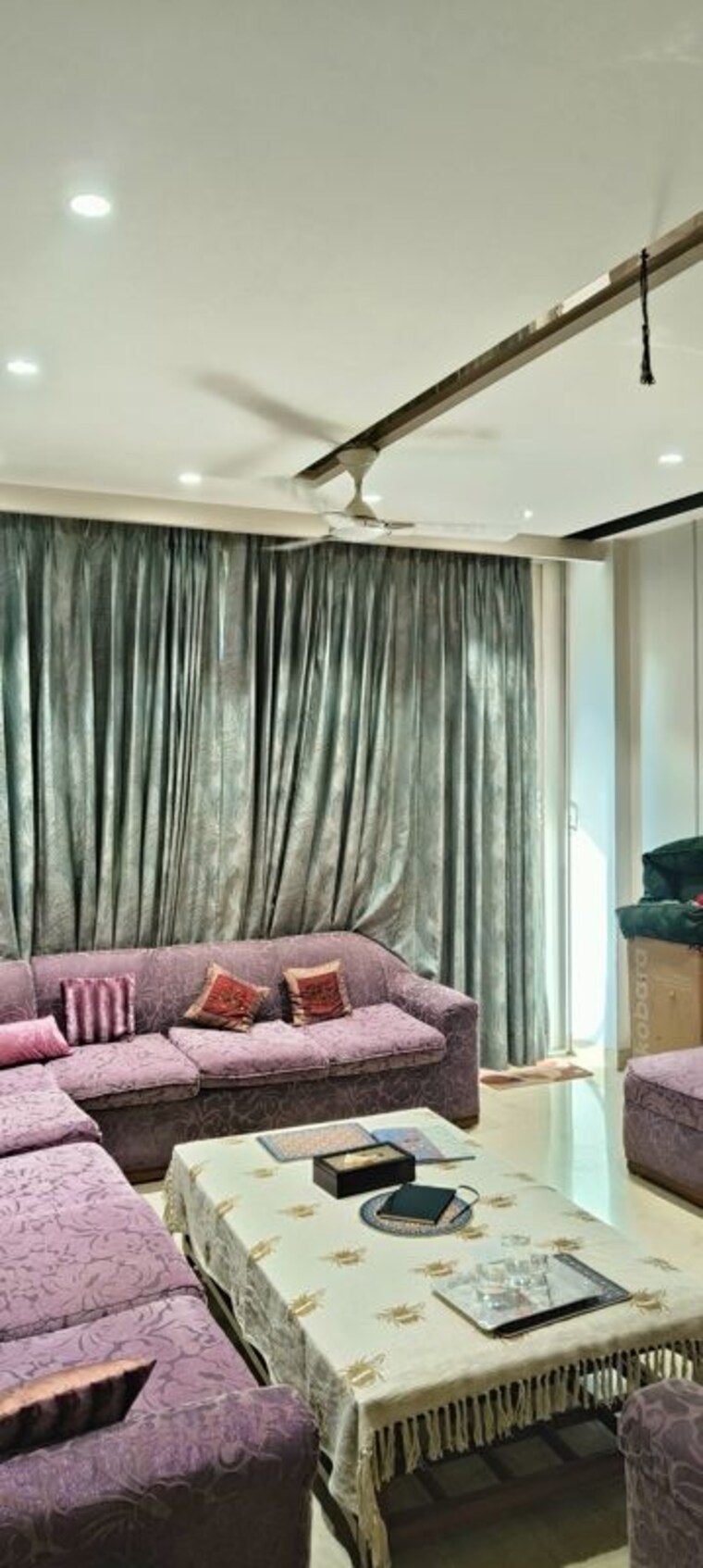 Bedroom, kalkaji 2 Bedroom 900 Sq.Ft. Builder Floor In Kalkaji Delhi 10419700