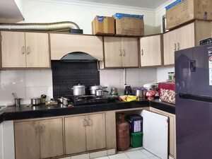 Kitchen in 4 BHK Apartment at Vipul Belmonte, Sector 53 – for Sale