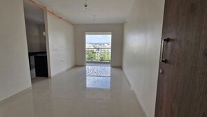 Master Bedroom in 2 BHK Apartment at Goel Ganga Millennia, Undri – for Rent