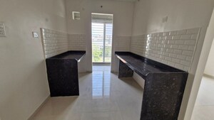 Kitchen in 2 BHK Apartment at Goel Ganga Millennia, Undri – for Rent