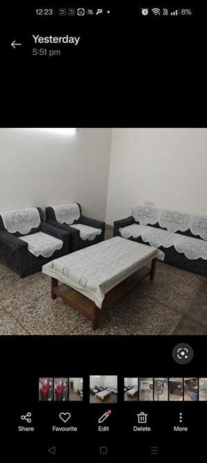 3 BHK Builder Floor For Rent in Kalkaji