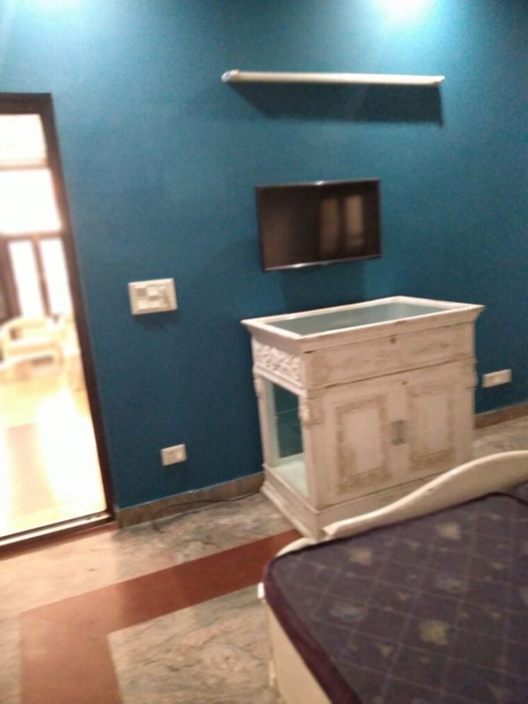 Kitchen, kalkaji 3 Bedroom 1350 Sq.Ft. Builder Floor In Kalkaji Delhi 10419708
