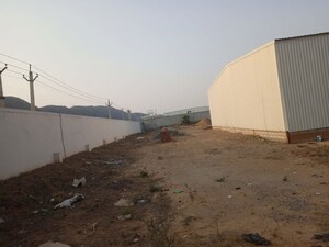  Industrial Plot – Exterior View View at Riico - for Sale