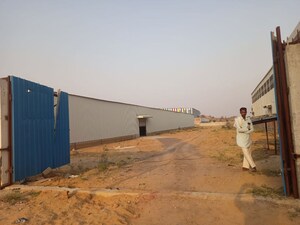 Plot Area in  Industrial Plot at Riico – for Sale