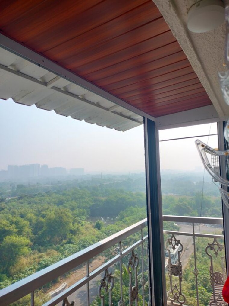 Balcony, national-sea-queen-paradise 2 Bedroom 1150 Sq.Ft. Apartment In Kharghar Sector 10 Navi Mumbai 10419717
