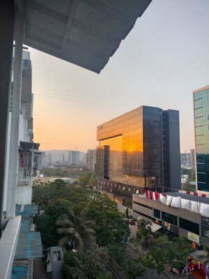 2 BHK Apartment – Exterior View View at National Sea Queen Paradise, Kharghar Sector 10 - for Rent