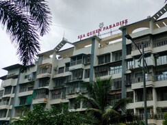 2 BHK + Extra Room Apartment For Rent in National Sea Queen Paradise