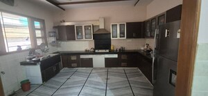 Kitchen in 3.5 BHK Independent House at Sector 68 – for Sale