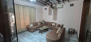 Living Room in 3.5 BHK Independent House at Sector 68 – for Sale