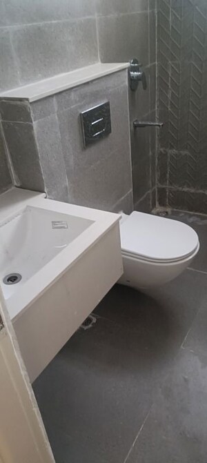 Bathroom in 3 BHK Apartment at Signature Global City 81, Sector 81 – for Sale