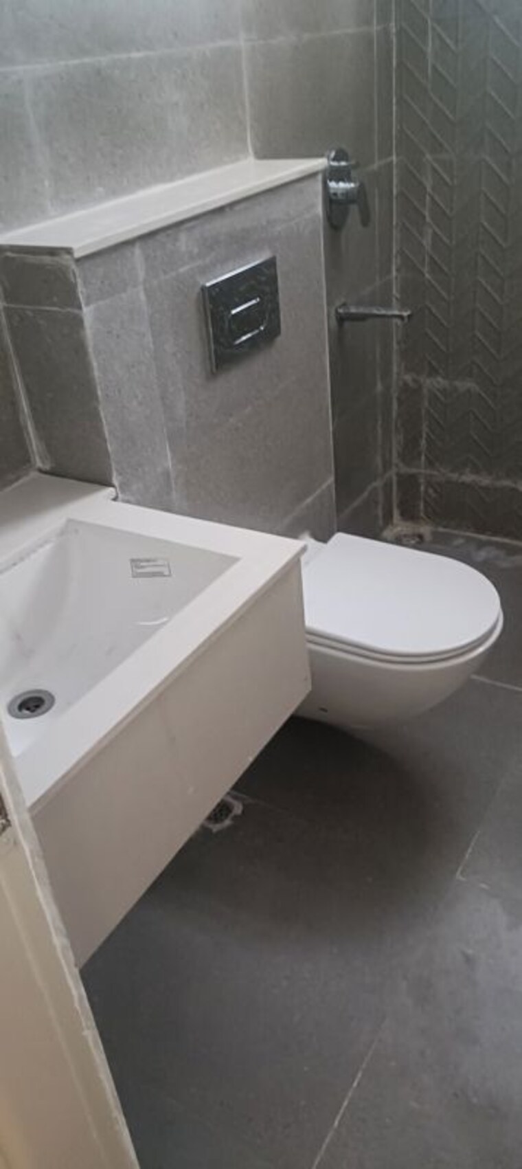 Bathroom, signature-global-city-81 3 Bedroom 1400 Sq.Ft. Apartment In Sector 81 Gurgaon 10419720