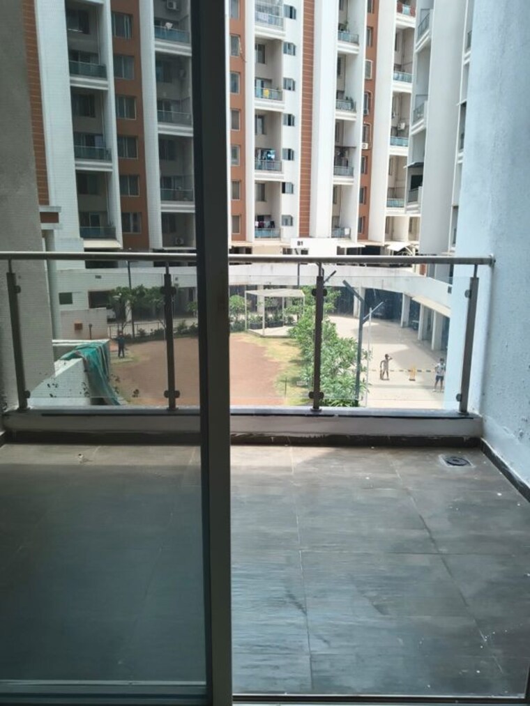 Balcony, vision-indramegh 2 Bedroom 1200 Sq.Ft. Apartment In Tathawade Pune 10419665