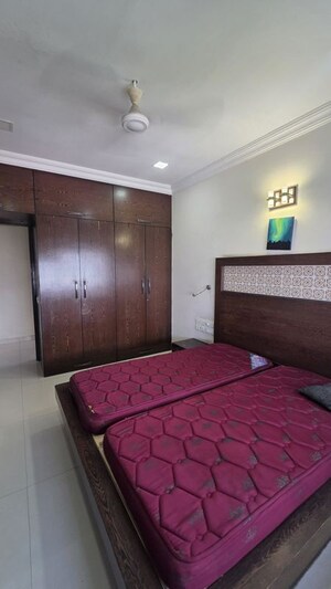 Bedroom in 3 BHK Apartment at Prabhadevi CHS, Prabhadevi – for Sale