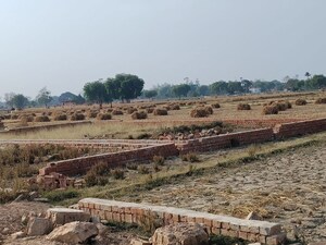 Plot Area in  Plot at Babatpur – for Sale