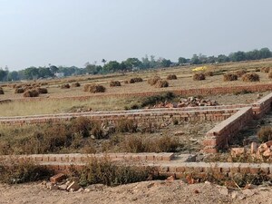 Plot Area in  Plot at Babatpur – for Sale