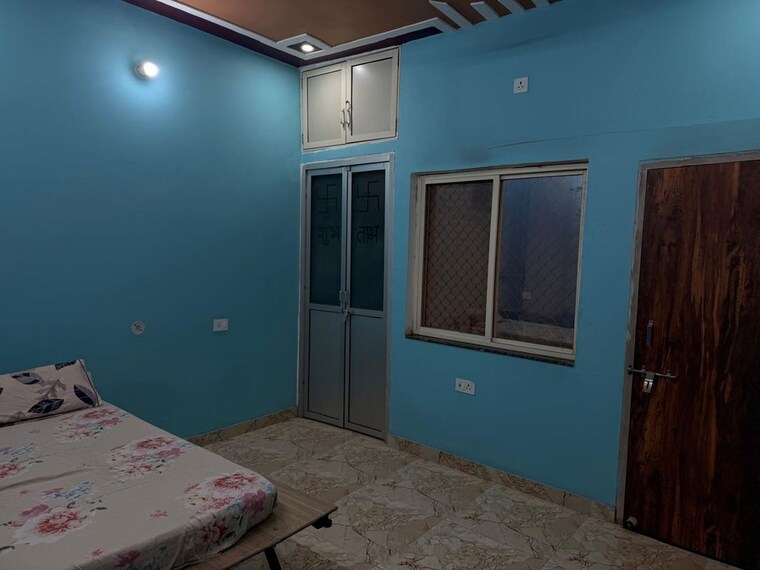 Room, jankipuram extension 2 Bedroom 1100 Sq.Ft. Independent House In Jankipuram Extension Lucknow 10419733