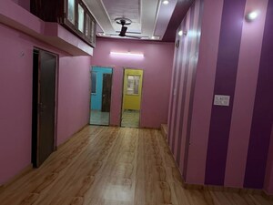 Kitchen in 2 BHK Independent House at Jankipuram Extension – for Rent