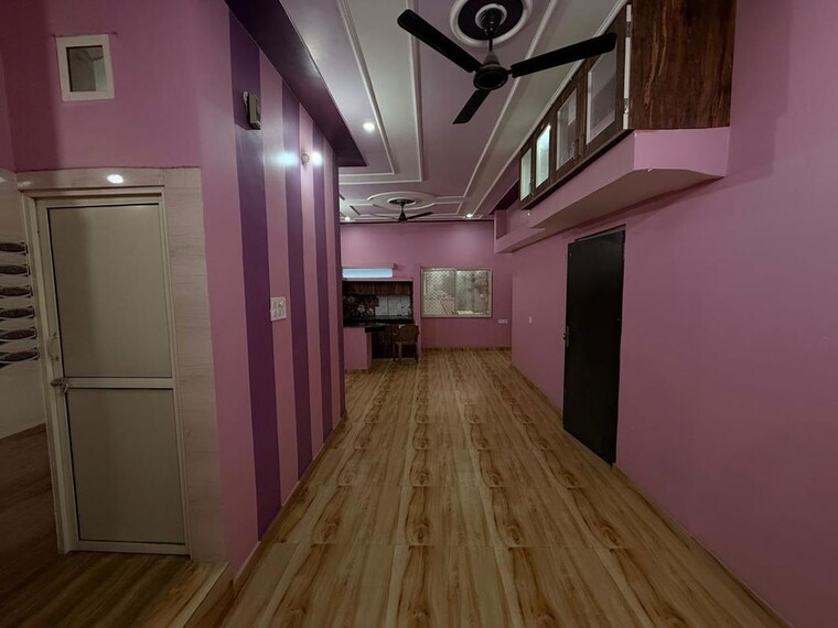 Kitchen, jankipuram extension 2 Bedroom 1100 Sq.Ft. Independent House In Jankipuram Extension Lucknow 10419733