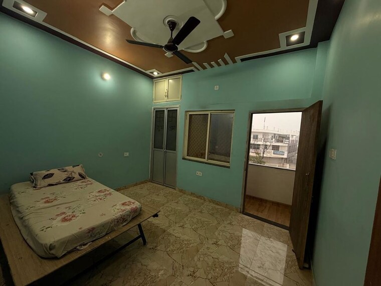 Kitchen, jankipuram extension 2 Bedroom 1100 Sq.Ft. Independent House In Jankipuram Extension Lucknow 10419733