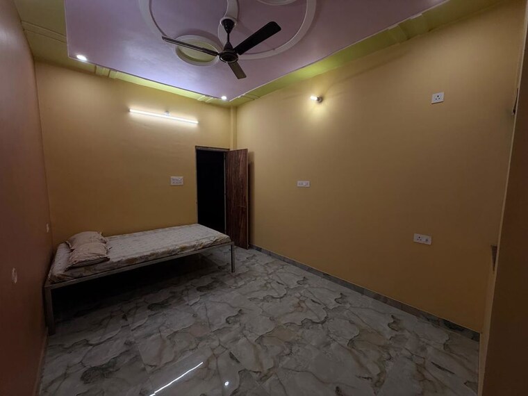 Room, jankipuram extension 2 Bedroom 1100 Sq.Ft. Independent House In Jankipuram Extension Lucknow 10419733