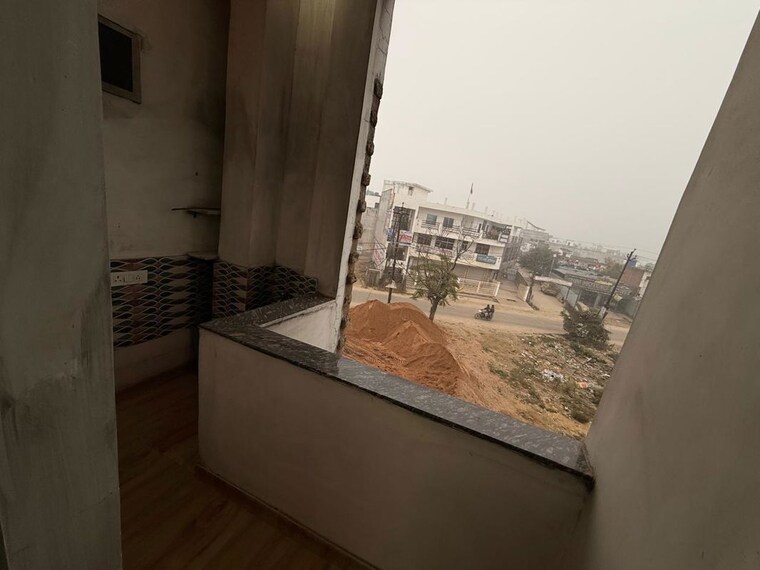 Balcony, jankipuram extension 2 Bedroom 1100 Sq.Ft. Independent House In Jankipuram Extension Lucknow 10419733