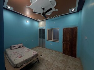 Bedroom in 2 BHK Independent House at Jankipuram Extension – for Rent