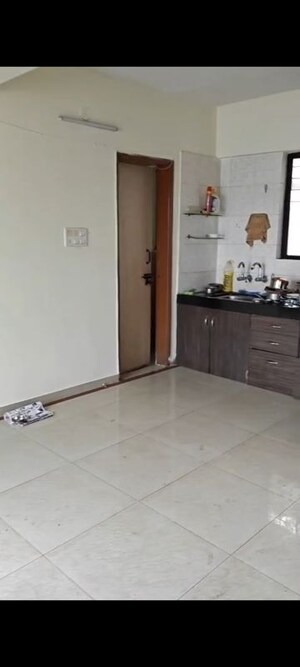 Bathroom in 3 BHK Apartment at RK Lunkad Nisarg Pooja, Wakad – for Rent