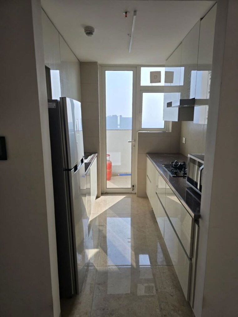 Kitchen, emaar-digi-homes 3 Bedroom 2567 Sq.Ft. Apartment In Sector 62 Gurgaon 10419729