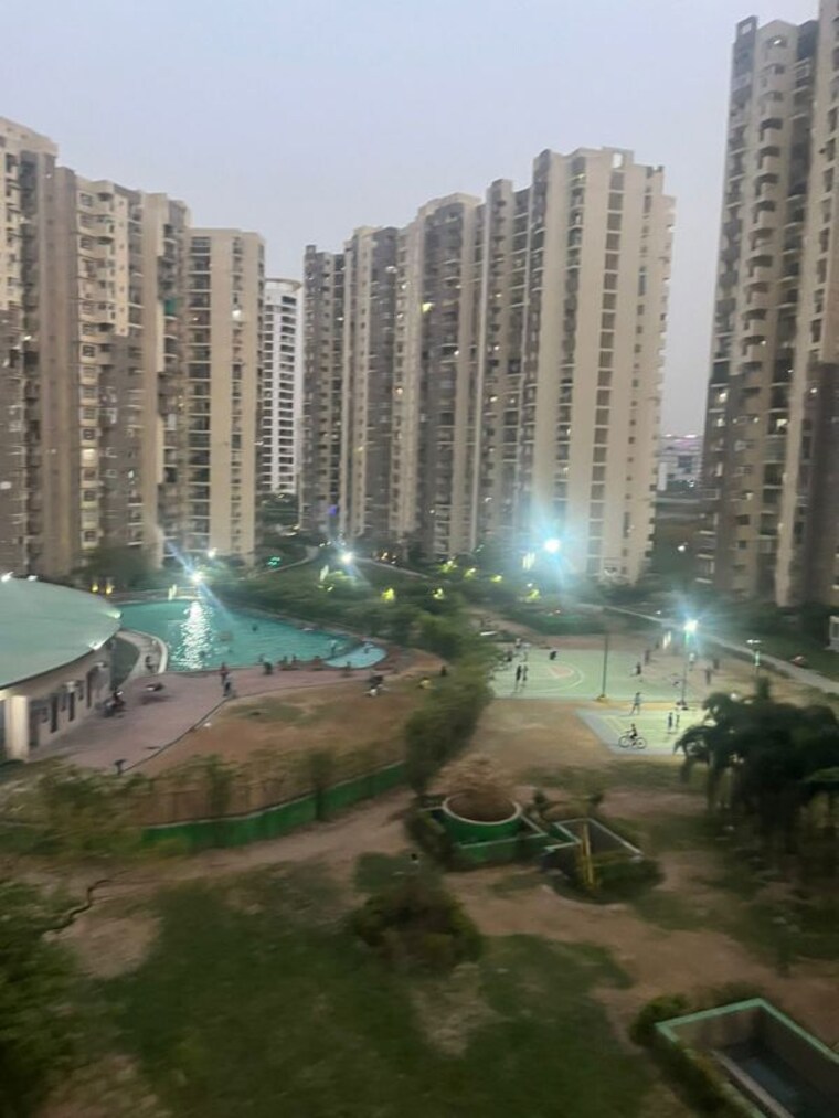 Exterior View, paramount-floraville 3.5 Bedroom 1425 Sq.Ft. Apartment In Sector 137 Noida 10419746