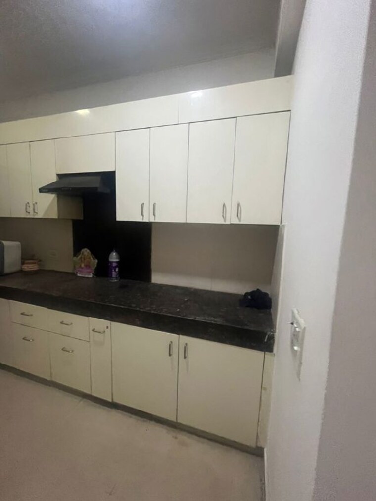 Kitchen, paramount-floraville 3.5 Bedroom 1425 Sq.Ft. Apartment In Sector 137 Noida 10419746