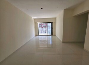 Living Room in 3 BHK Apartment at Lotus Sky Garden, Malad West – for Rent