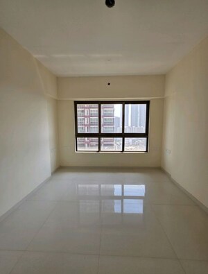 Bedroom in 3 BHK Apartment at Lotus Sky Garden, Malad West – for Rent
