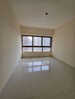 Master Bedroom in 3 BHK Apartment at Lotus Sky Garden, Malad West – for Rent