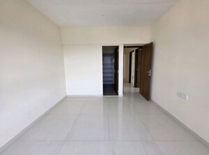 Bedroom in 3 BHK Apartment at Lotus Sky Garden, Malad West – for Rent
